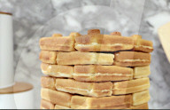 FEATURE - Waffeleisen regt beim Frühstück zum Spielen an