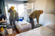 NEWS - Coronavirus: Heilsarmee beherbergt Hunderte von Obdachlosen aus Wohnheimen in ein Hotel