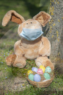 NEWS - Coronavirus: Symbolfoto Ostern und Corona