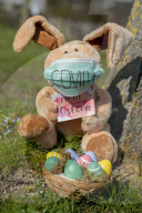 NEWS - Coronavirus: Symbolfoto Ostern und Corona