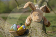 NEWS - Coronavirus: Symbolfoto Ostern und Corona