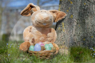 NEWS - Coronavirus: Symbolfoto Ostern und Corona