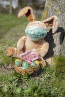 NEWS - Coronavirus: Symbolfoto Ostern und Corona