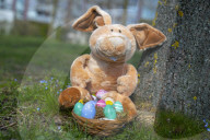 NEWS - Coronavirus: Symbolfoto Ostern und Corona