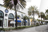 NEWS - Coronavirus: Verlassener Rodeo Drive in Beverly Hills
