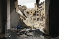 Hounded by war, can Idlib's desperate civilians outrun final assault? Accustomed to being exiles in their own land, many Syrians are resigned to the next cruel twist fate may deliver them