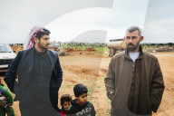 Hounded by war, can Idlib's desperate civilians outrun final assault? Accustomed to being exiles in their own land, many Syrians are resigned to the next cruel twist fate may deliver them