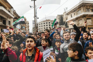 Hounded by war, can Idlib's desperate civilians outrun final assault? Accustomed to being exiles in their own land, many Syrians are resigned to the next cruel twist fate may deliver them