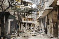 Hounded by war, can Idlib's desperate civilians outrun final assault? Accustomed to being exiles in their own land, many Syrians are resigned to the next cruel twist fate may deliver them