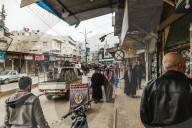 Hounded by war, can Idlib's desperate civilians outrun final assault? Accustomed to being exiles in their own land, many Syrians are resigned to the next cruel twist fate may deliver them