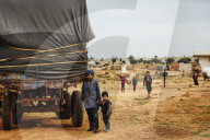 Hounded by war, can Idlib's desperate civilians outrun final assault? Accustomed to being exiles in their own land, many Syrians are resigned to the next cruel twist fate may deliver them