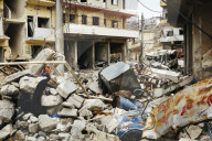 Hounded by war, can Idlib's desperate civilians outrun final assault? Accustomed to being exiles in their own land, many Syrians are resigned to the next cruel twist fate may deliver them