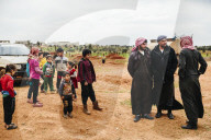 Hounded by war, can Idlib's desperate civilians outrun final assault? Accustomed to being exiles in their own land, many Syrians are resigned to the next cruel twist fate may deliver them
