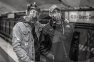 REPORTAGE - Coronavirus-Portraits: New Yorker im Alltag