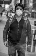 REPORTAGE - Coronavirus-Portraits: New Yorker im Alltag