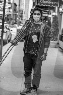 REPORTAGE - Coronavirus-Portraits: New Yorker im Alltag
