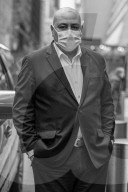 REPORTAGE - Coronavirus-Portraits: New Yorker im Alltag