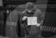 REPORTAGE - Coronavirus-Portraits: New Yorker im Alltag
