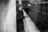 REPORTAGE - Coronavirus-Portraits: New Yorker im Alltag