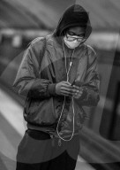 REPORTAGE - Coronavirus-Portraits: New Yorker im Alltag