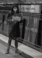 REPORTAGE - Coronavirus-Portraits: New Yorker im Alltag