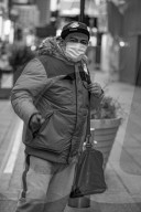 REPORTAGE - Coronavirus-Portraits: New Yorker im Alltag