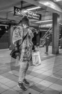 REPORTAGE - Coronavirus-Portraits: New Yorker im Alltag