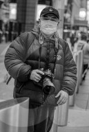 REPORTAGE - Coronavirus-Portraits: New Yorker im Alltag