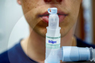 NEWS - Coronavirus: Alte und neue Beatmungsgeräte der der Firma Dräger werden auf Funktionstüchtigkeit geprüft