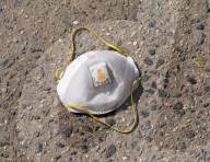NEWS - Coronavirus: Alltag in New York