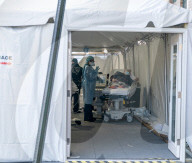 NEWS - Coronavirus: Alltag in New York