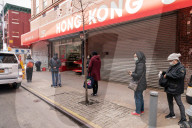NEWS - Coronavirus: Alltag in New York