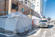 NEWS - Coronavirus: Alltag in New York