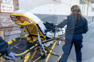 NEWS - Coronavirus: Alltag in New York