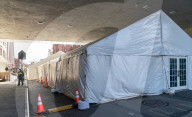 NEWS - Coronavirus: Alltag in New York
