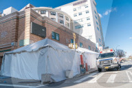 NEWS - Coronavirus: Alltag in New York