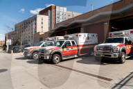 NEWS - Coronavirus: Alltag in New York