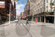 NEWS - Coronavirus: Alltag in New York