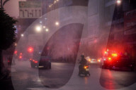 NEWS - Coronavirus: Desinfektion der Strassen in Bangkok