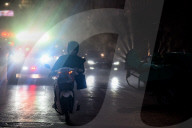 NEWS - Coronavirus: Desinfektion der Strassen in Bangkok