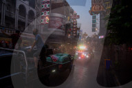 NEWS - Coronavirus: Desinfektion der Strassen in Bangkok