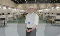 Nightingale Hospital at the Excel Centre