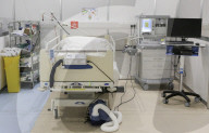 Nightingale Hospital at the Excel Centre