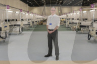 Nightingale Hospital at the Excel Centre