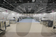 Nightingale Hospital at the Excel Centre