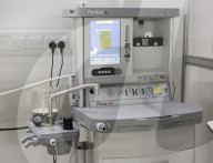 Nightingale Hospital at the Excel Centre