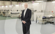 Nightingale Hospital at the Excel Centre