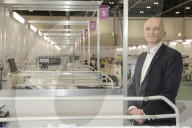 Nightingale Hospital at the Excel Centre