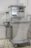 Nightingale Hospital at the Excel Centre