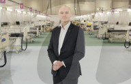 Nightingale Hospital at the Excel Centre